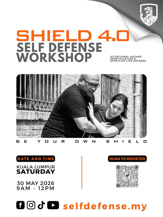 SHIELD Self Defense Workshop SHIELD Self Defense Workshop